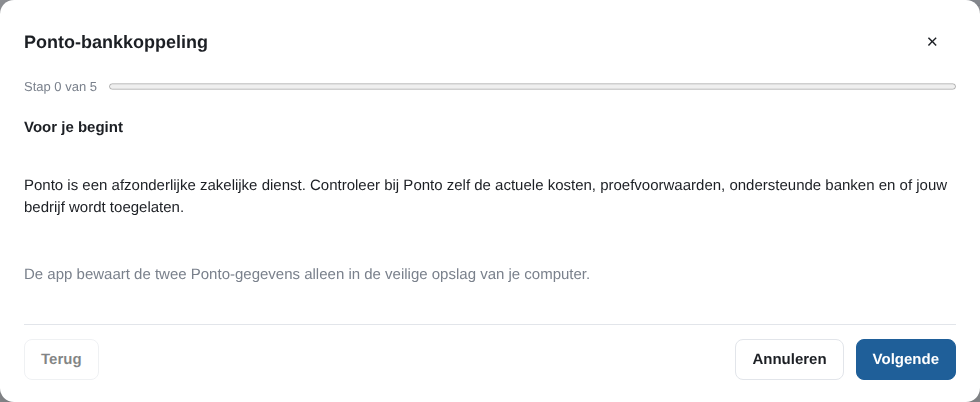 Scherm 